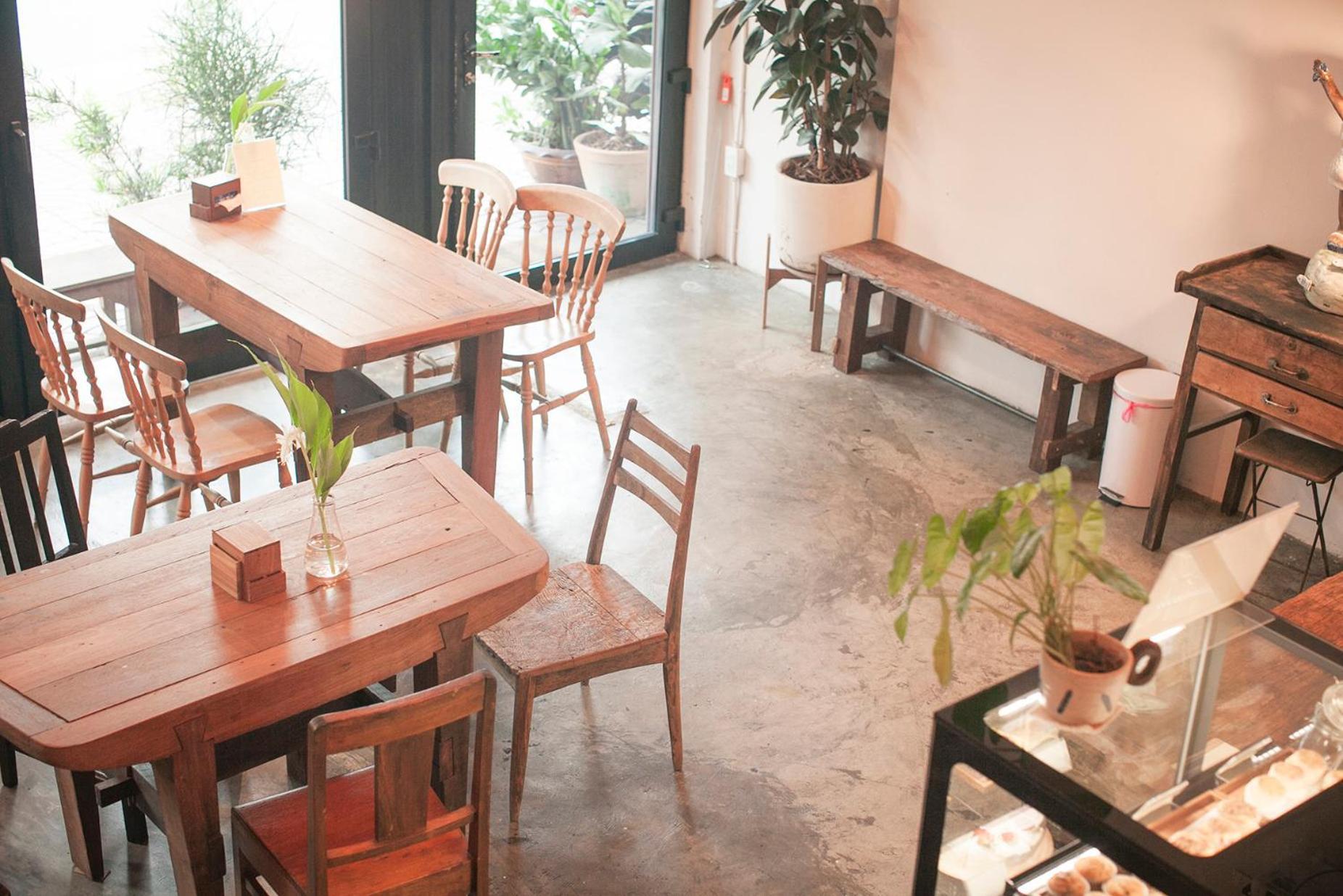 Mana Craft Stay Bangkok Eksteriør billede