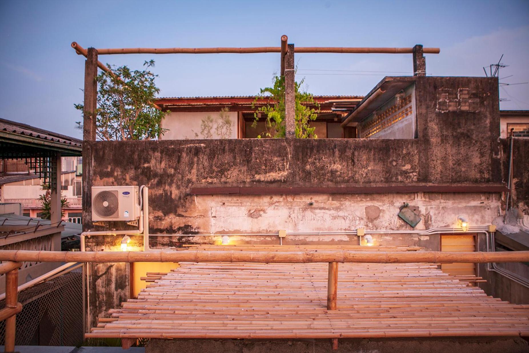 Mana Craft Stay Bangkok Eksteriør billede