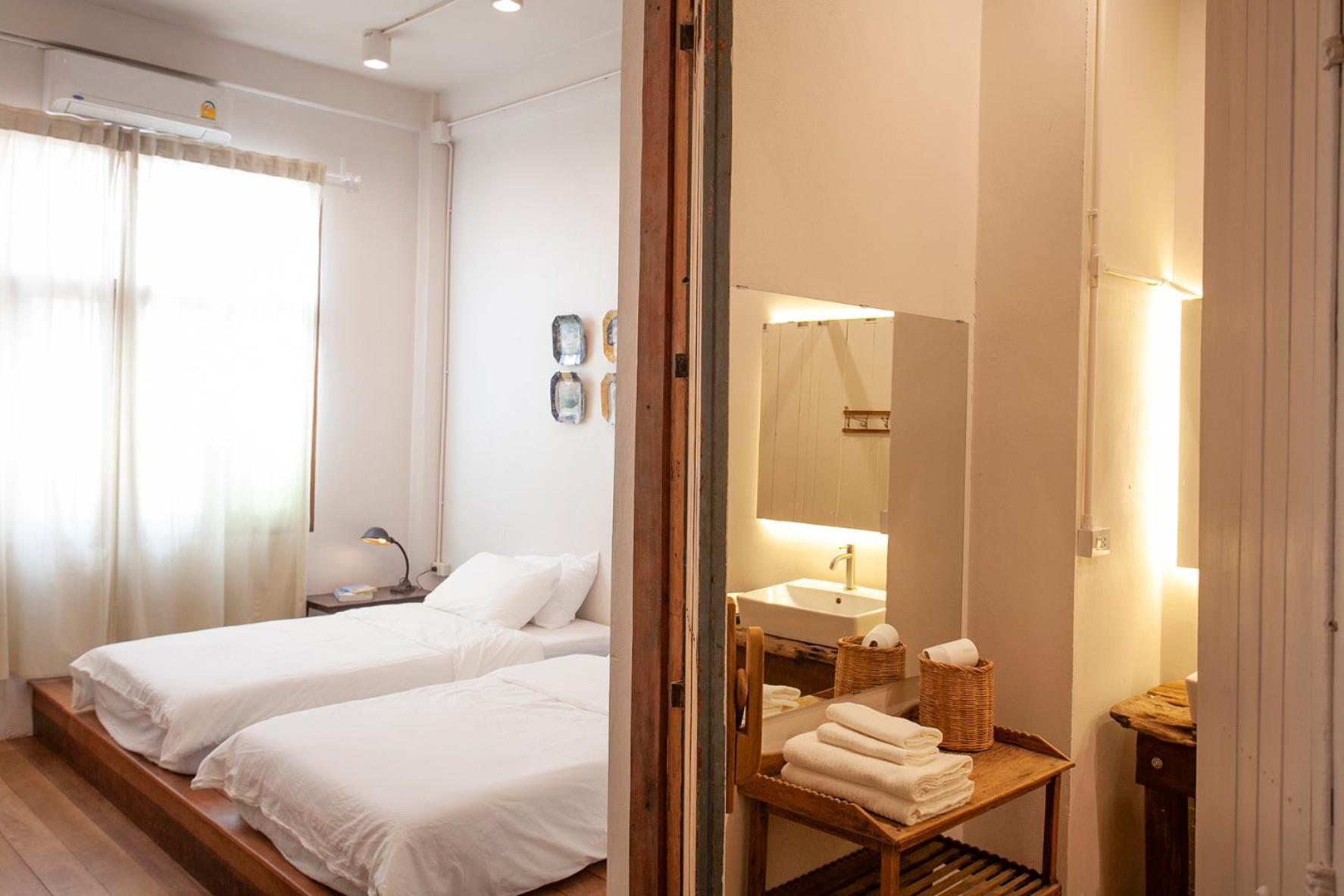 Mana Craft Stay Bangkok Eksteriør billede