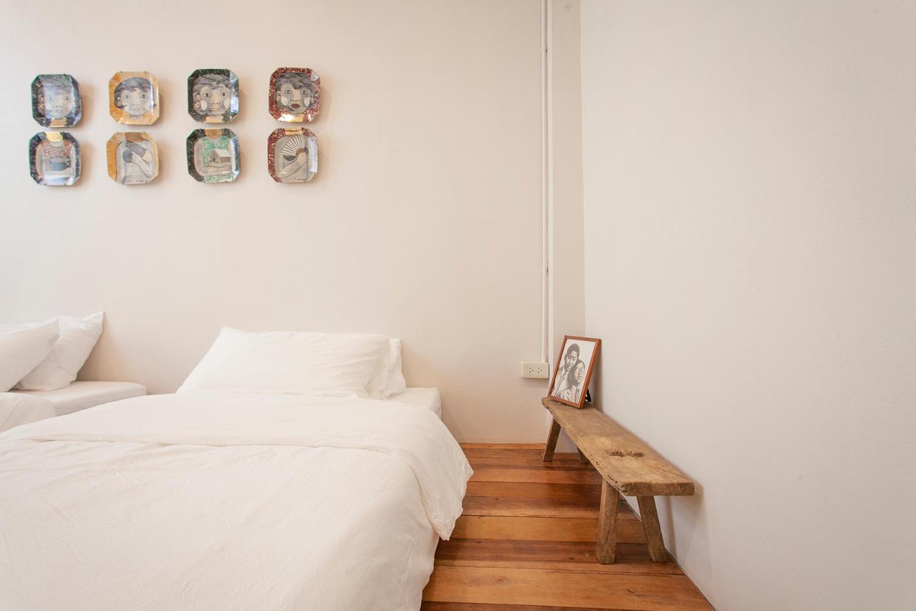 Mana Craft Stay Bangkok Eksteriør billede