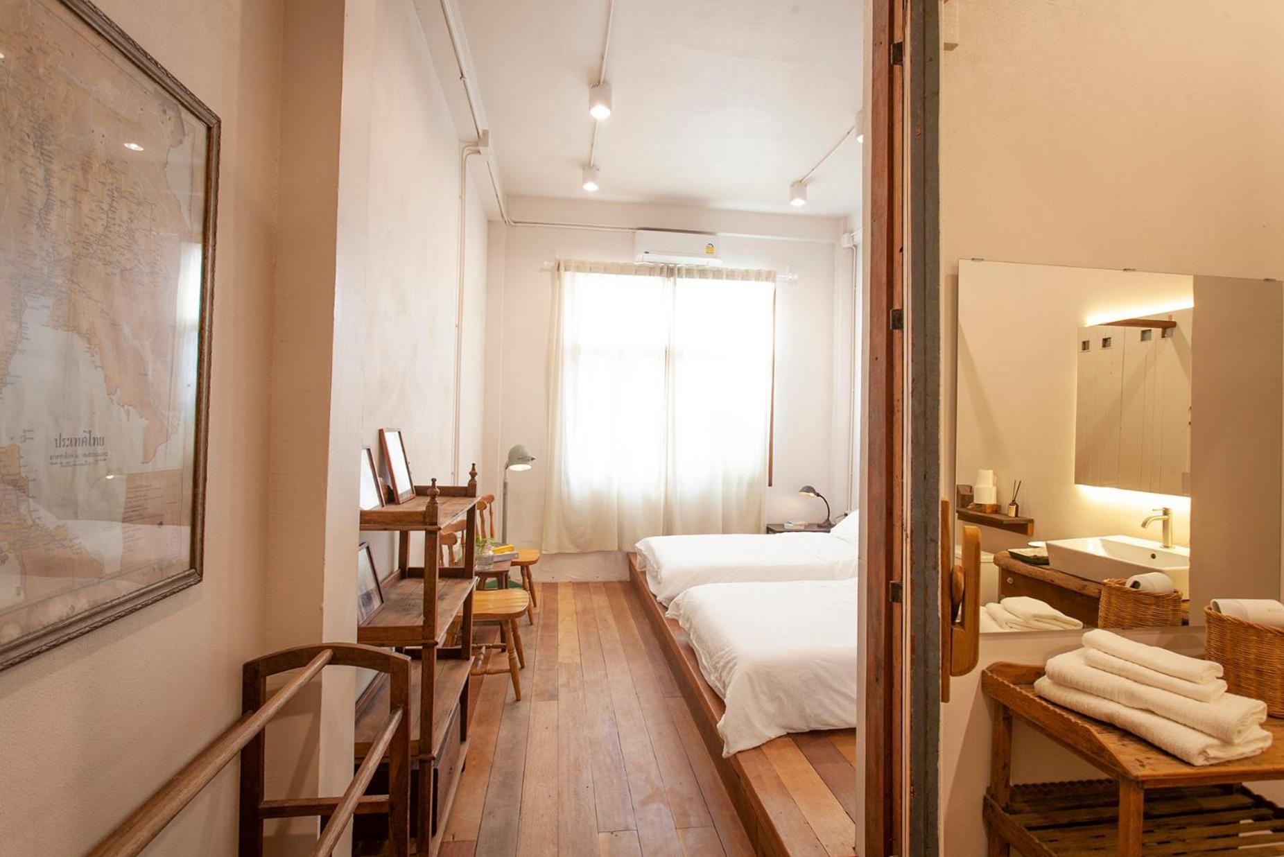 Mana Craft Stay Bangkok Eksteriør billede