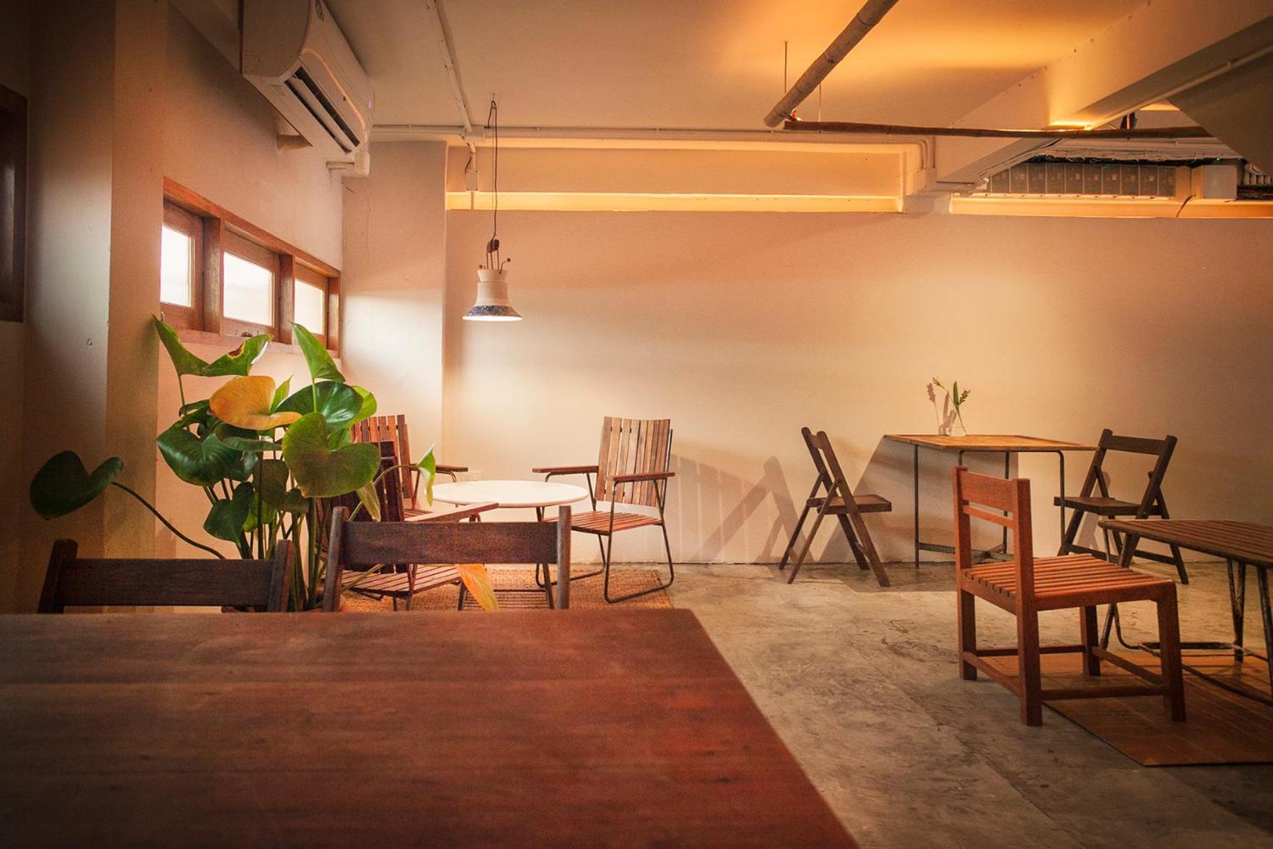 Mana Craft Stay Bangkok Eksteriør billede