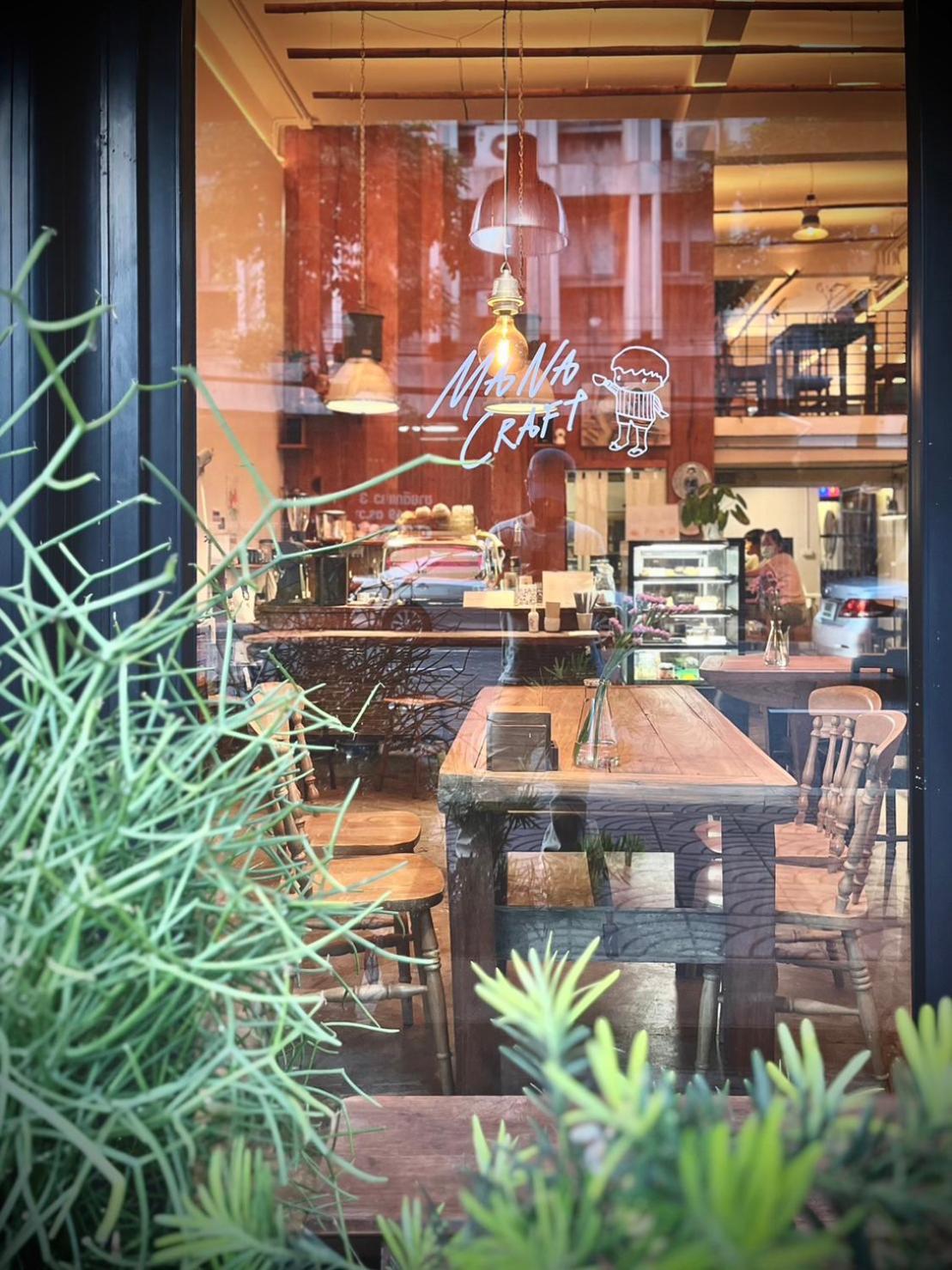 Mana Craft Stay Bangkok Eksteriør billede
