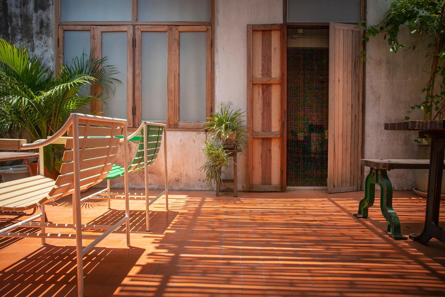 Mana Craft Stay Bangkok Eksteriør billede