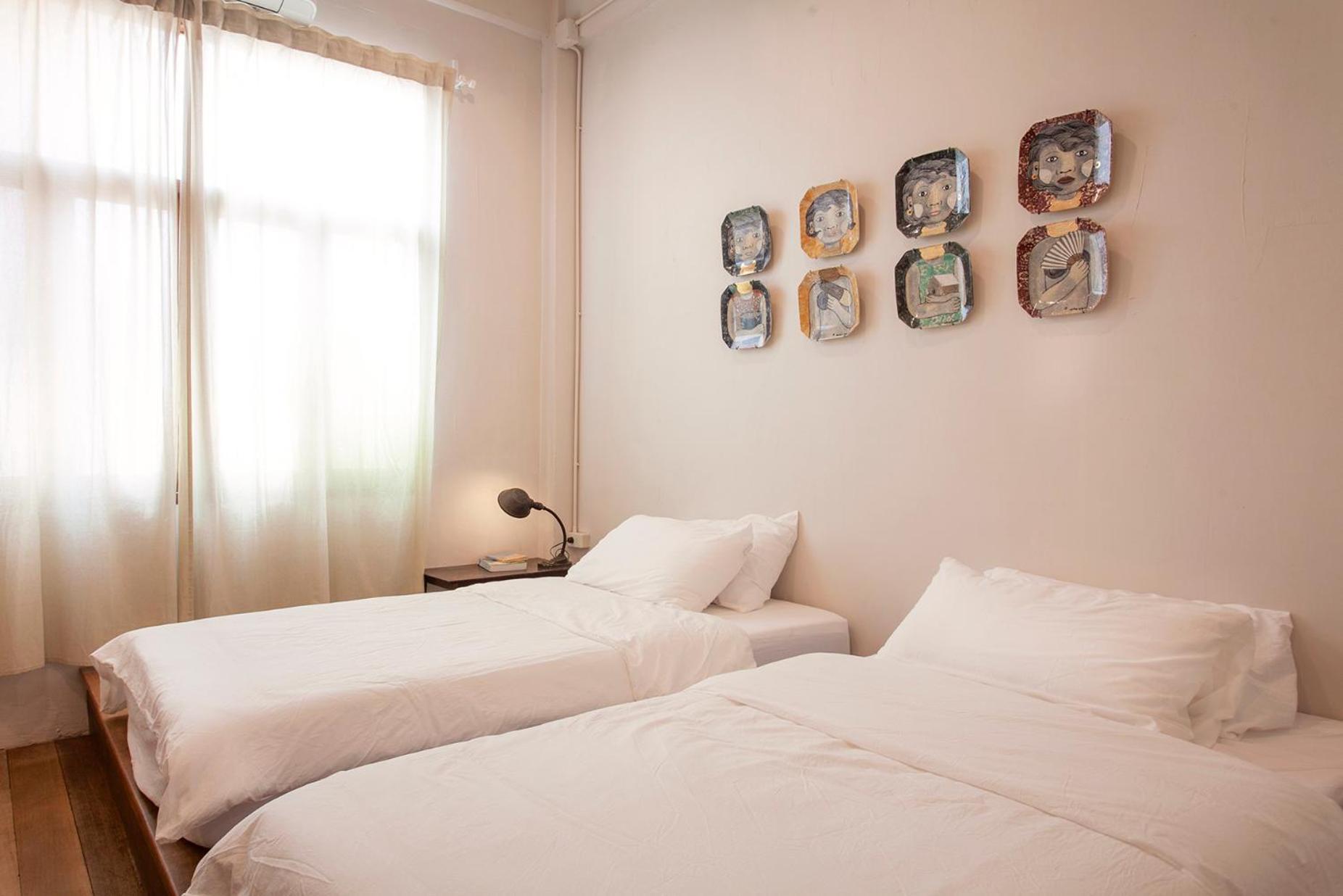 Mana Craft Stay Bangkok Eksteriør billede