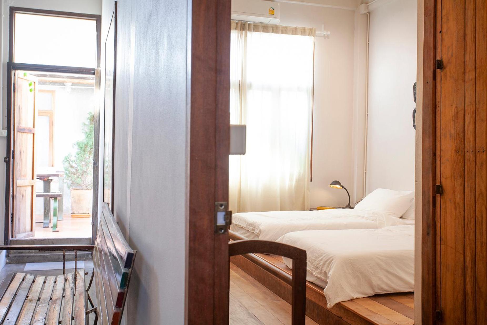 Mana Craft Stay Bangkok Eksteriør billede