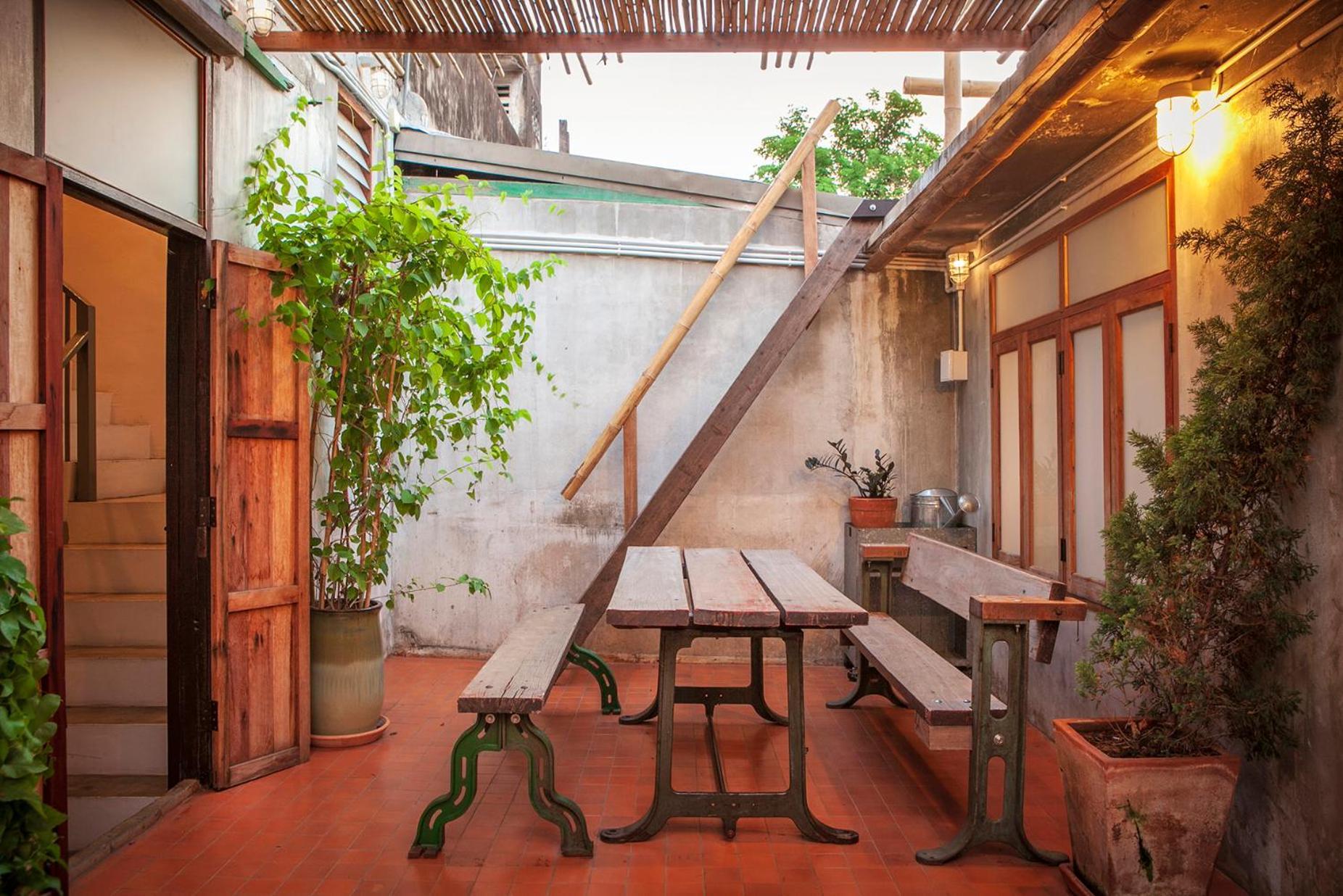Mana Craft Stay Bangkok Eksteriør billede