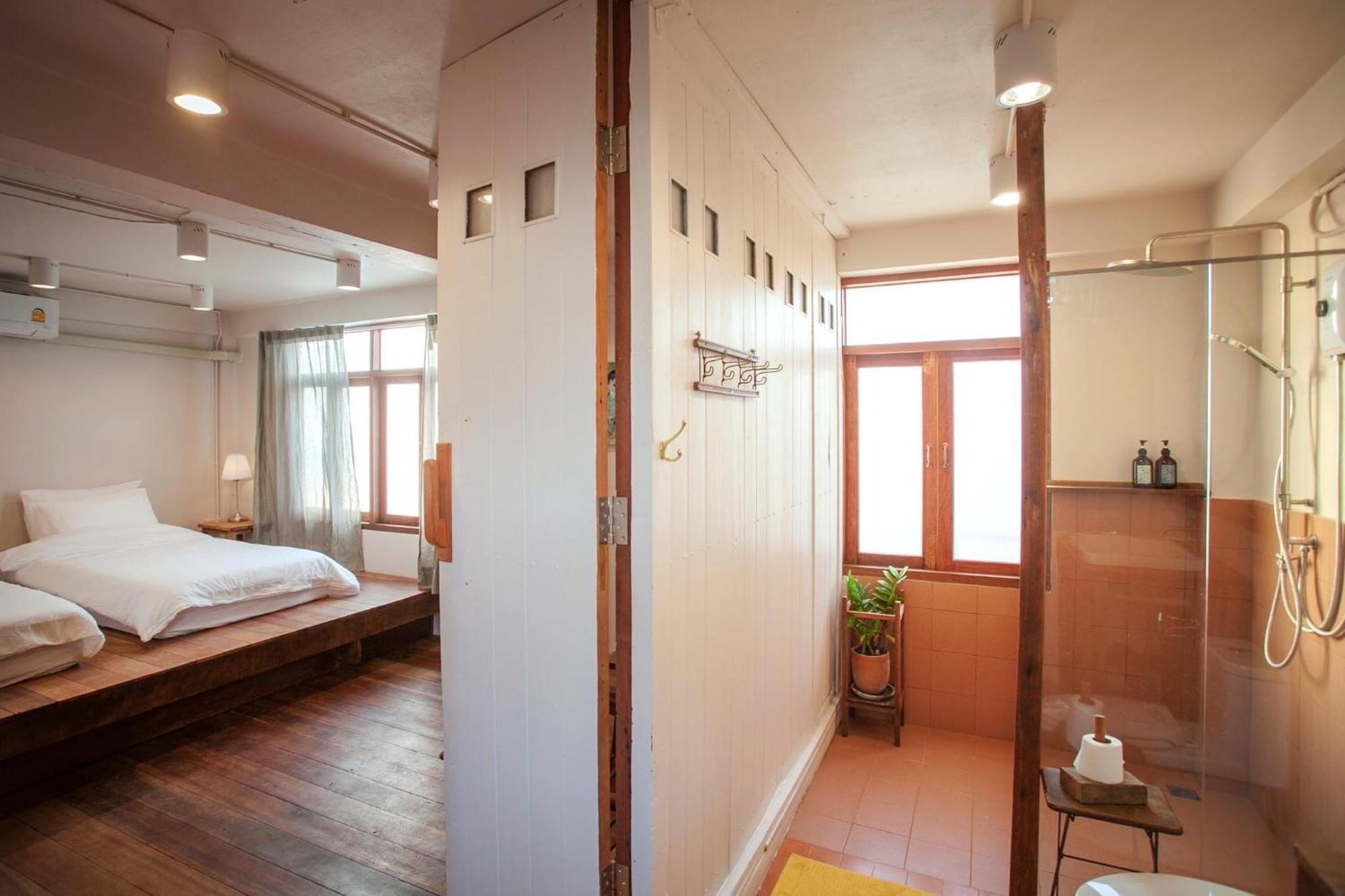 Mana Craft Stay Bangkok Eksteriør billede