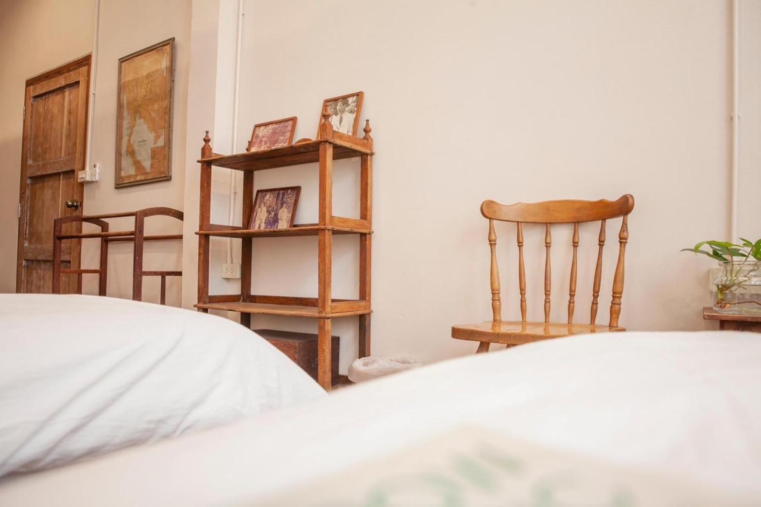 Mana Craft Stay Bangkok Eksteriør billede