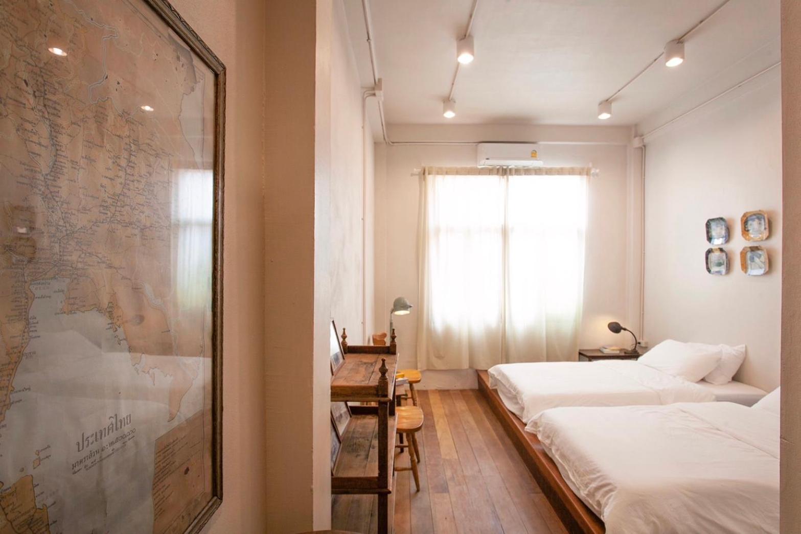 Mana Craft Stay Bangkok Eksteriør billede