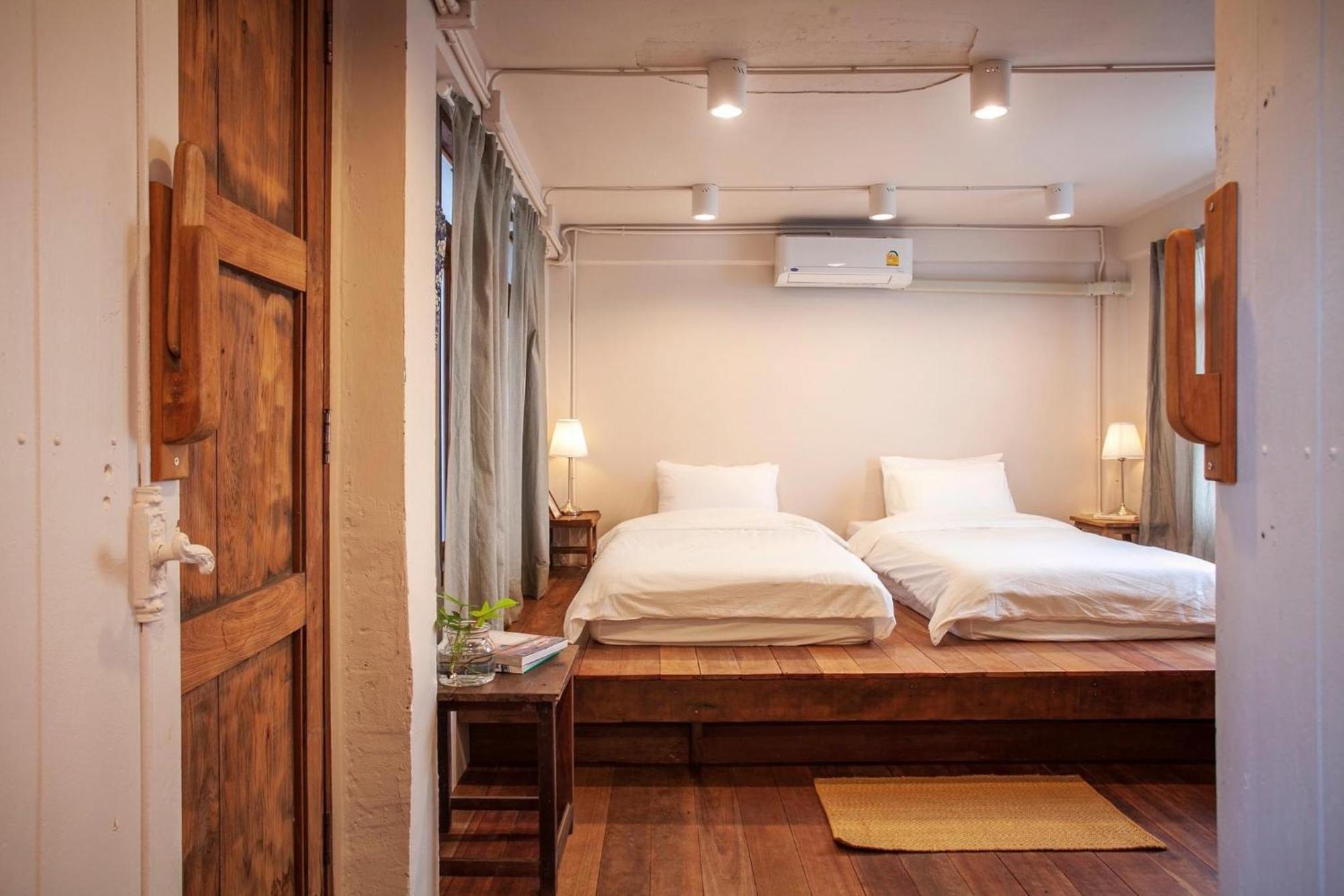 Mana Craft Stay Bangkok Eksteriør billede