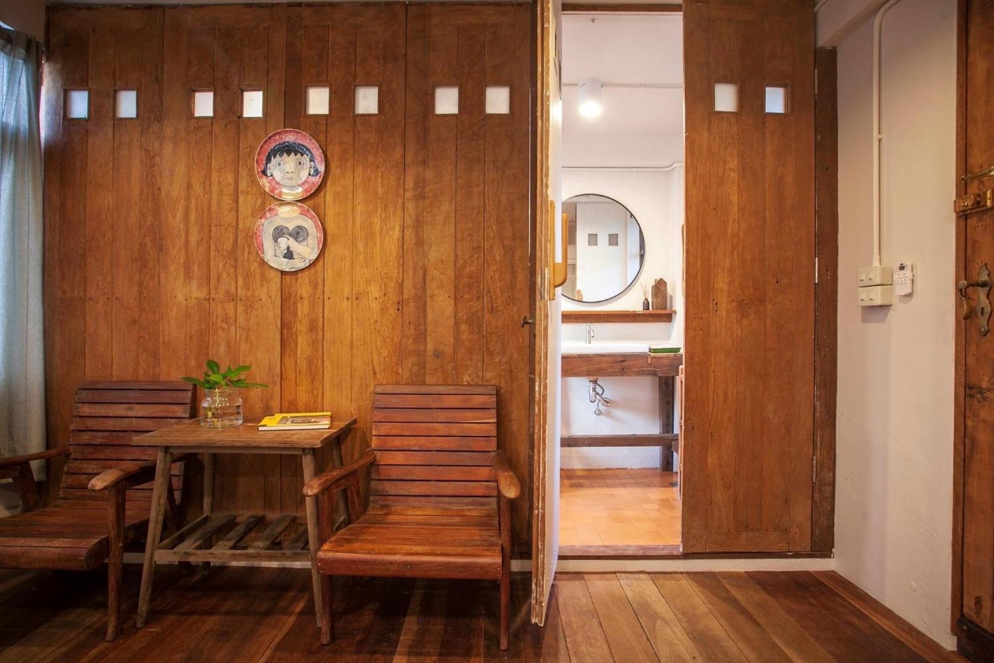 Mana Craft Stay Bangkok Eksteriør billede