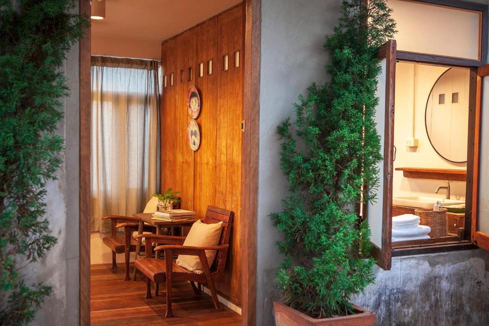 Mana Craft Stay Bangkok Eksteriør billede
