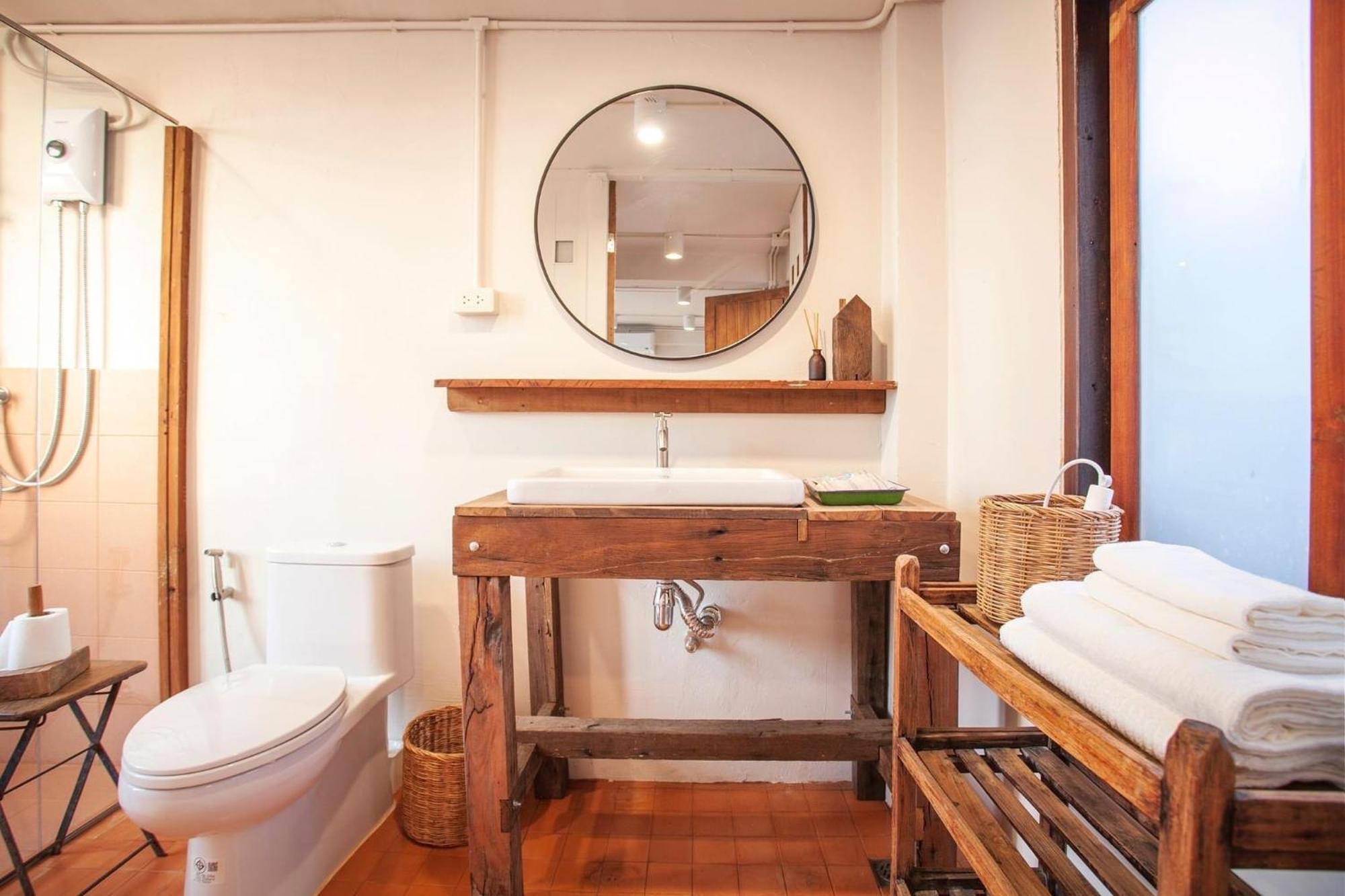 Mana Craft Stay Bangkok Eksteriør billede