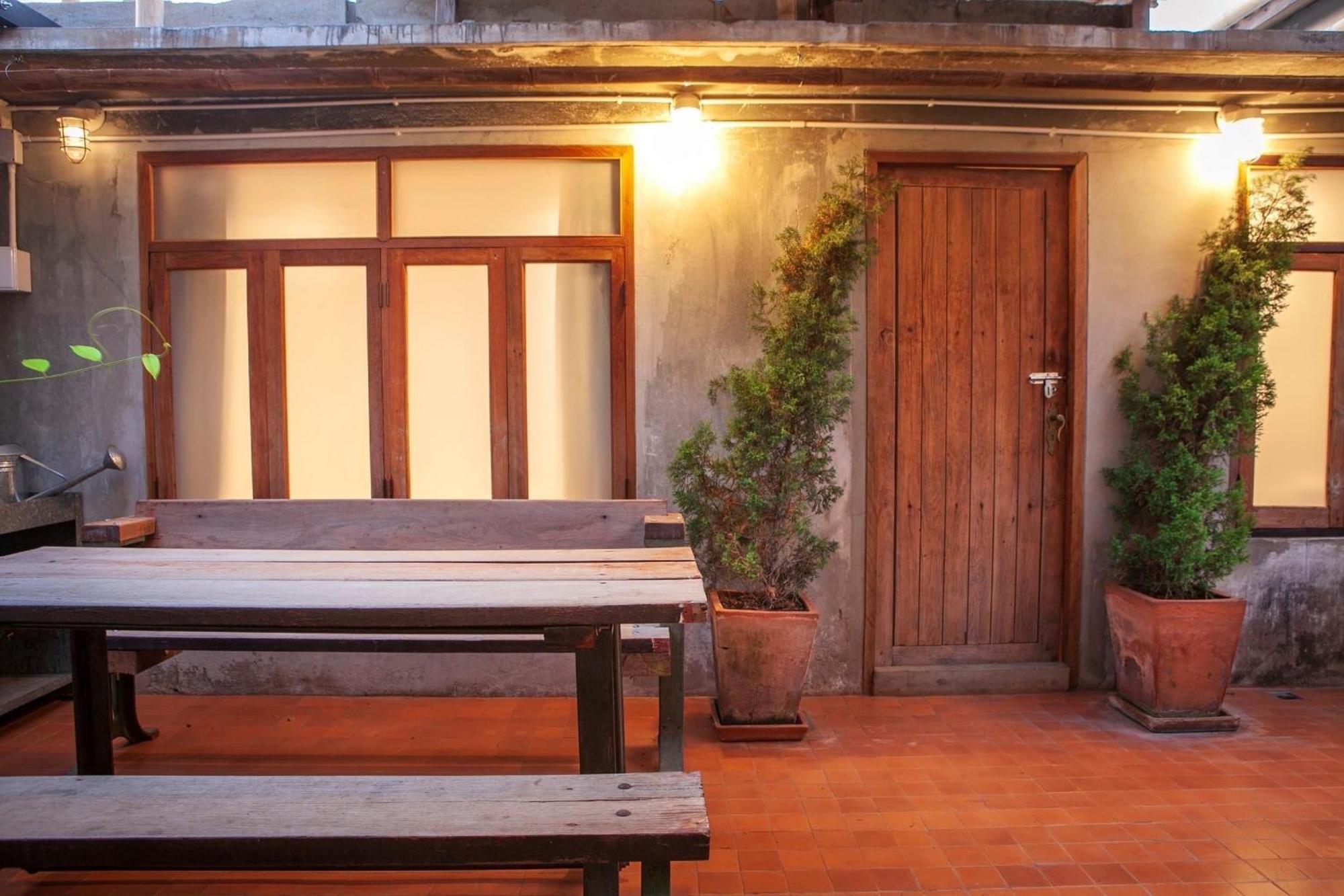 Mana Craft Stay Bangkok Eksteriør billede