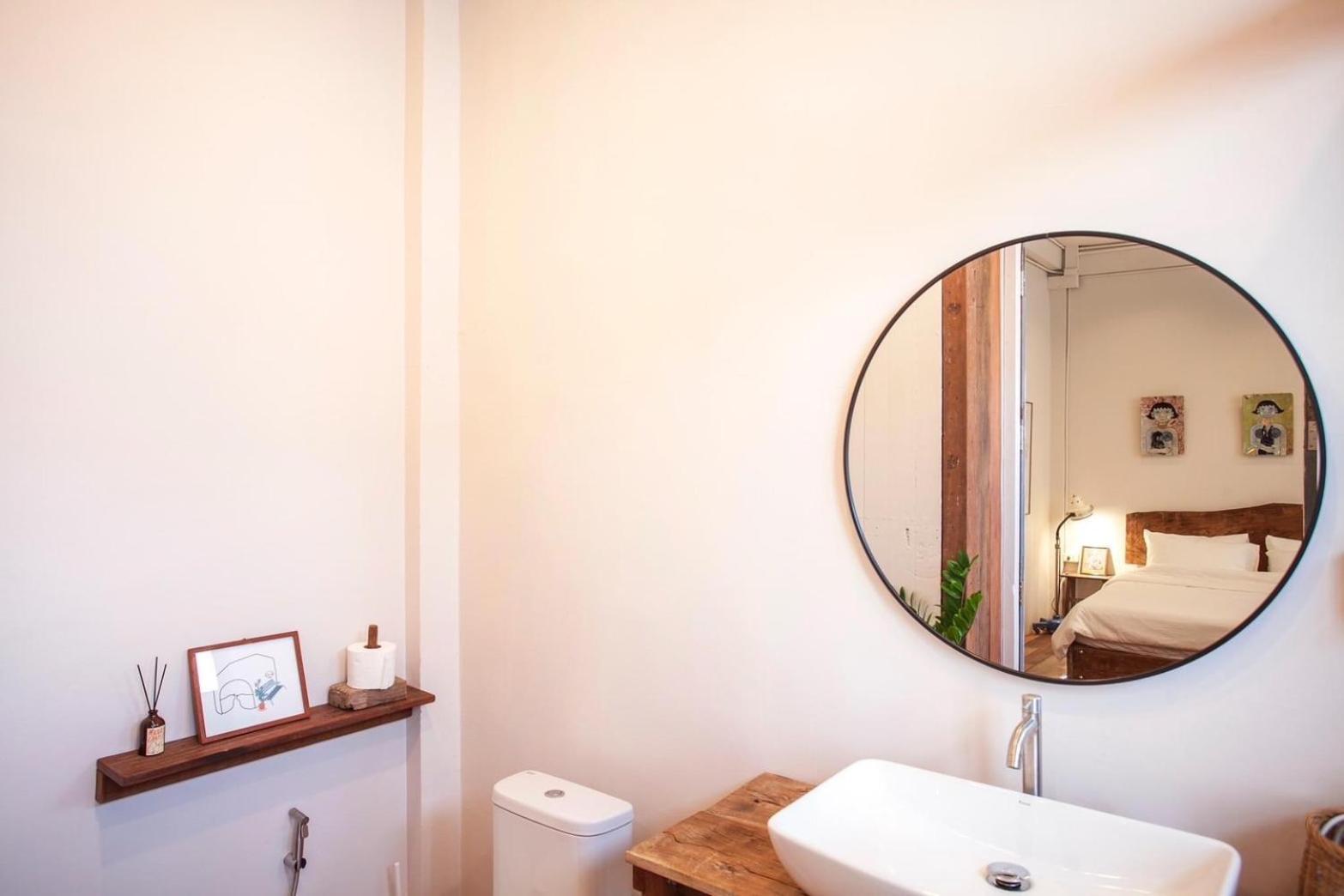 Mana Craft Stay Bangkok Eksteriør billede
