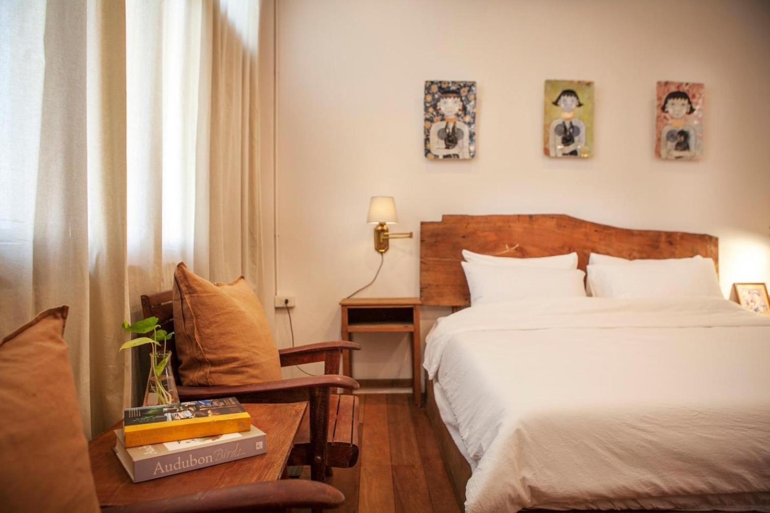 Mana Craft Stay Bangkok Eksteriør billede