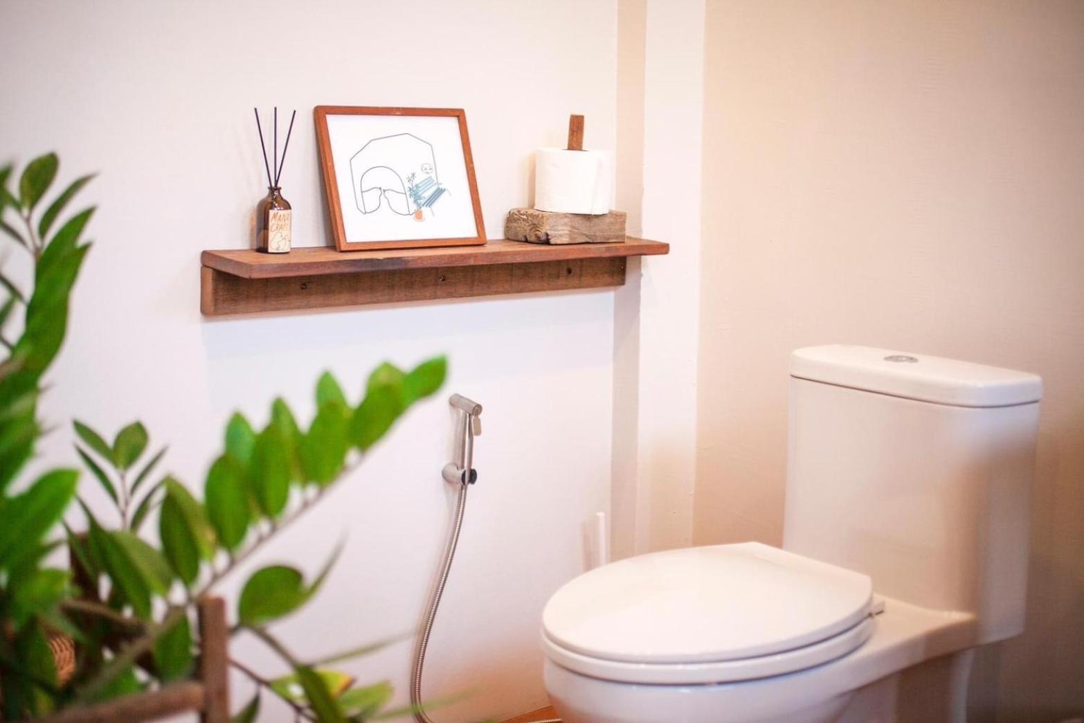 Mana Craft Stay Bangkok Eksteriør billede