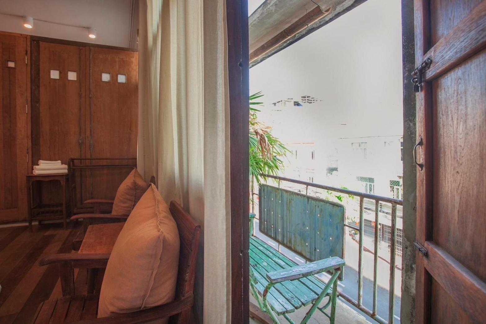 Mana Craft Stay Bangkok Eksteriør billede