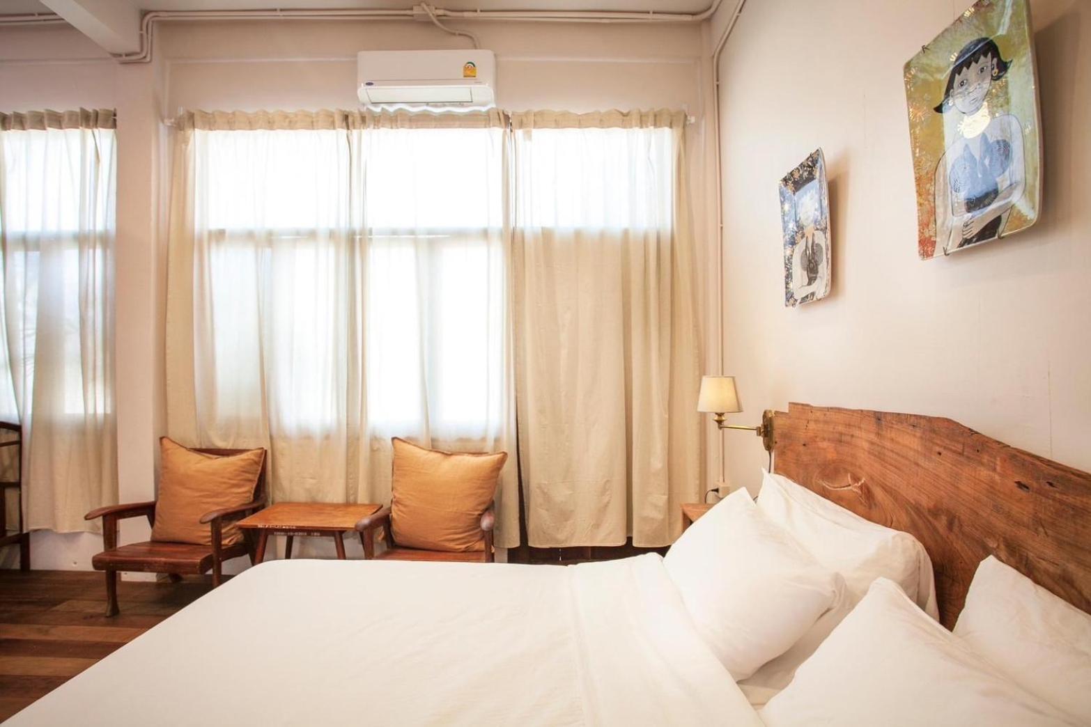 Mana Craft Stay Bangkok Eksteriør billede
