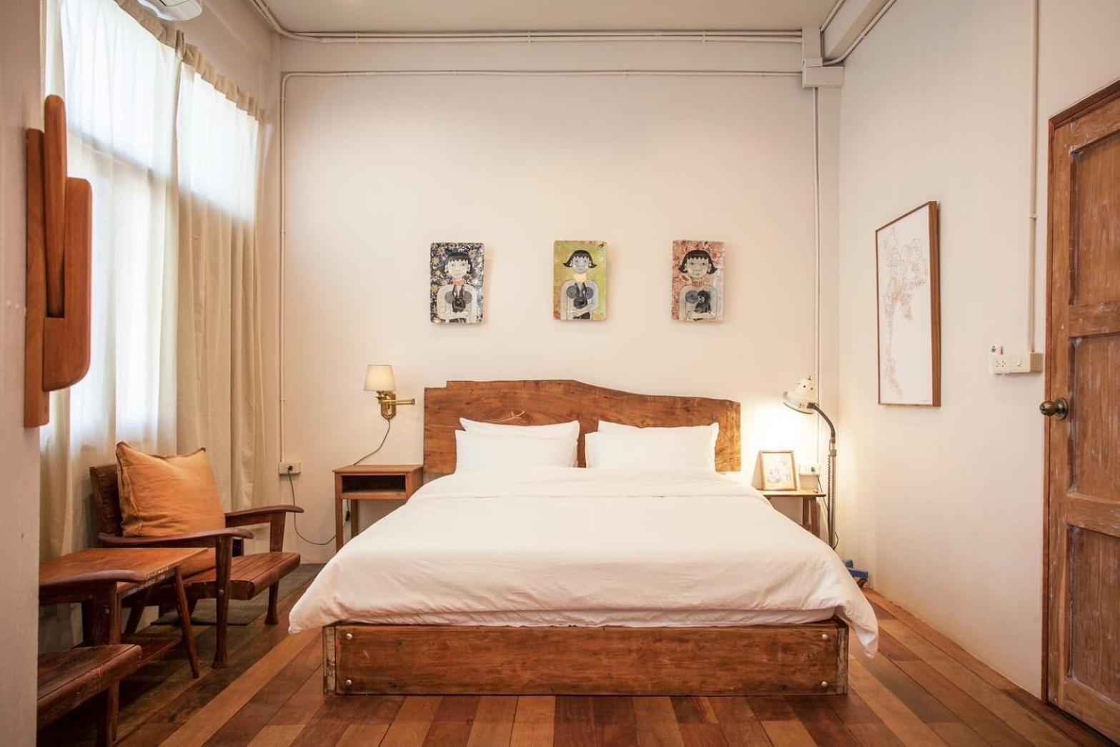 Mana Craft Stay Bangkok Eksteriør billede