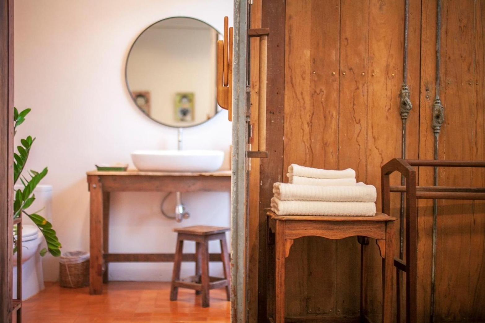 Mana Craft Stay Bangkok Eksteriør billede