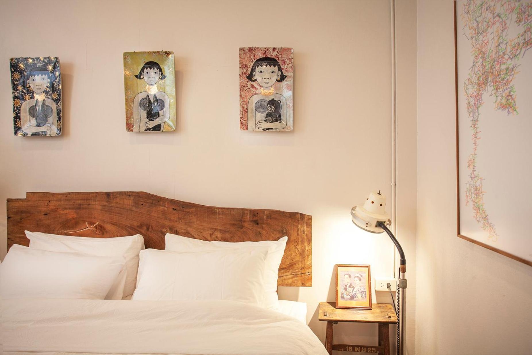 Mana Craft Stay Bangkok Eksteriør billede