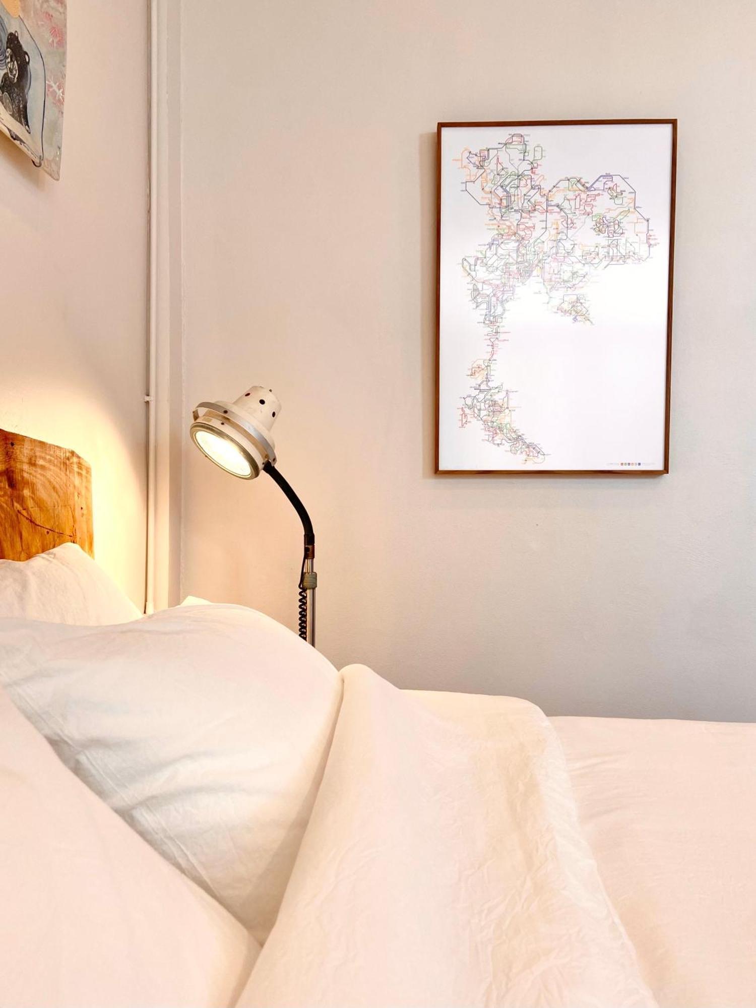 Mana Craft Stay Bangkok Eksteriør billede
