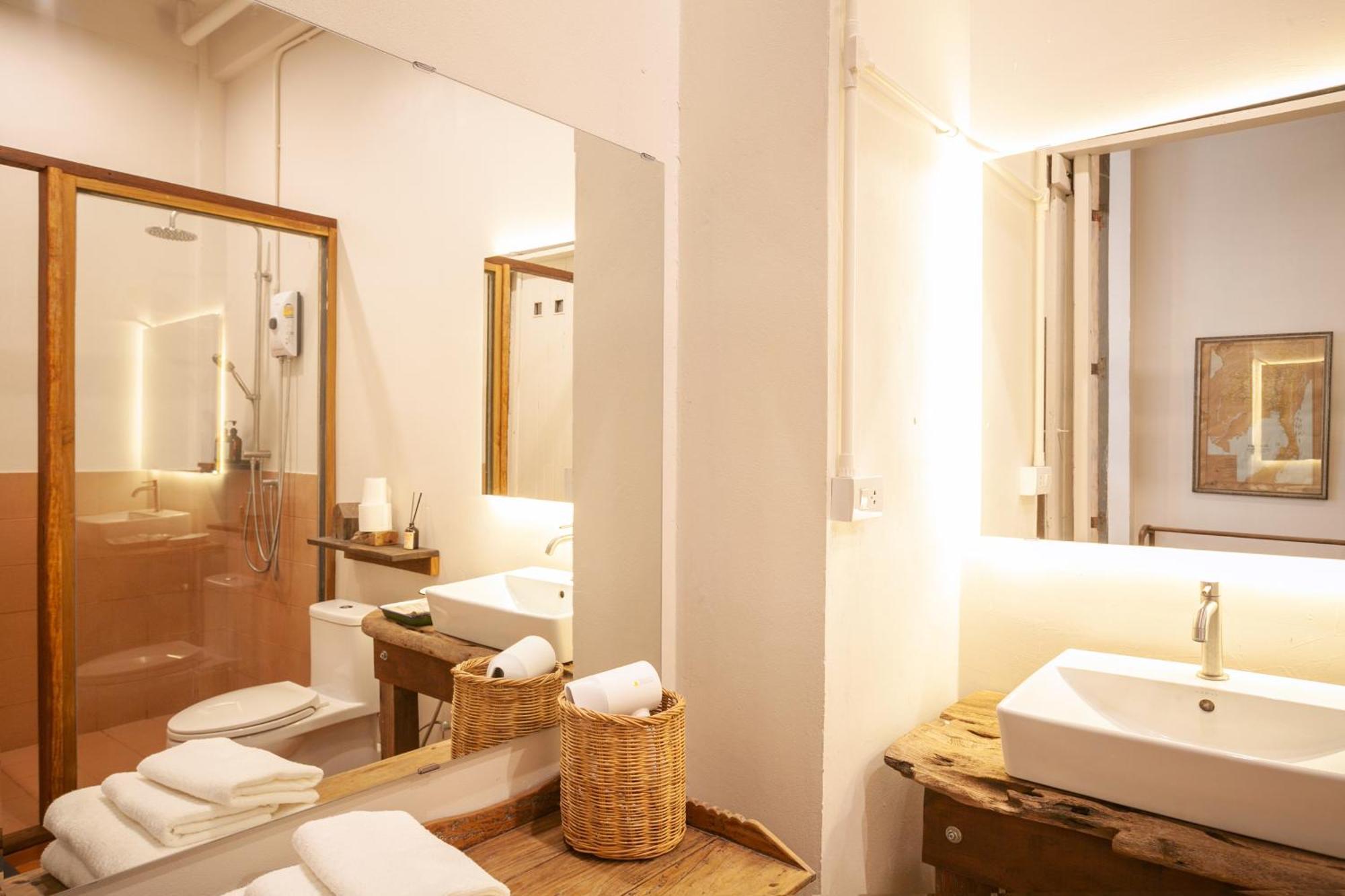Mana Craft Stay Bangkok Eksteriør billede
