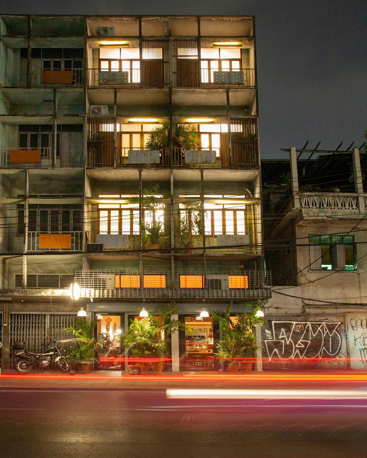 Mana Craft Stay Bangkok Eksteriør billede