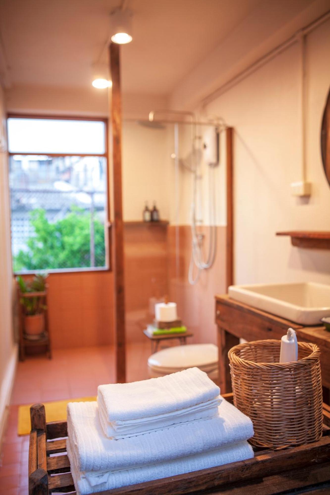 Mana Craft Stay Bangkok Eksteriør billede