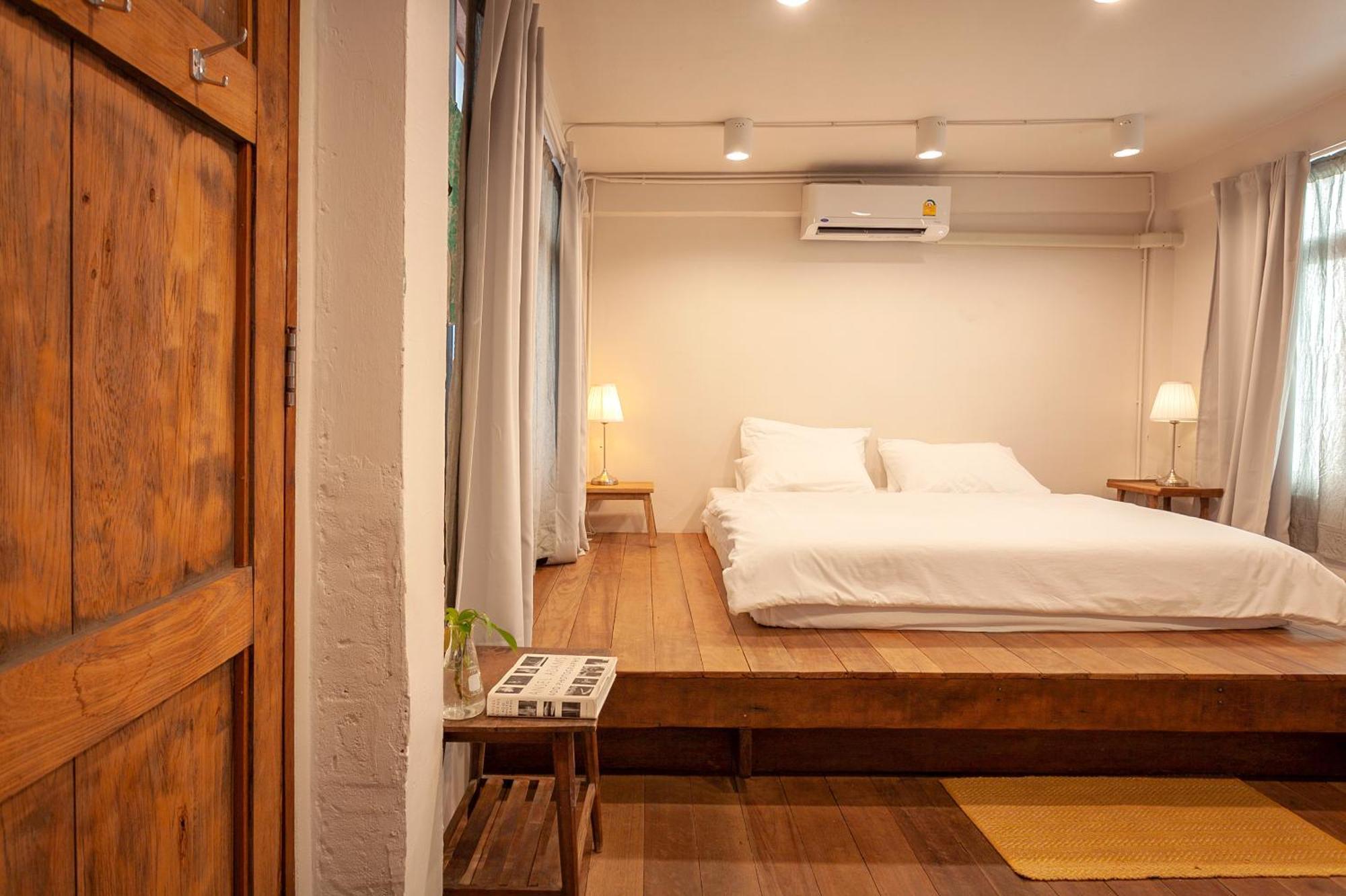 Mana Craft Stay Bangkok Eksteriør billede