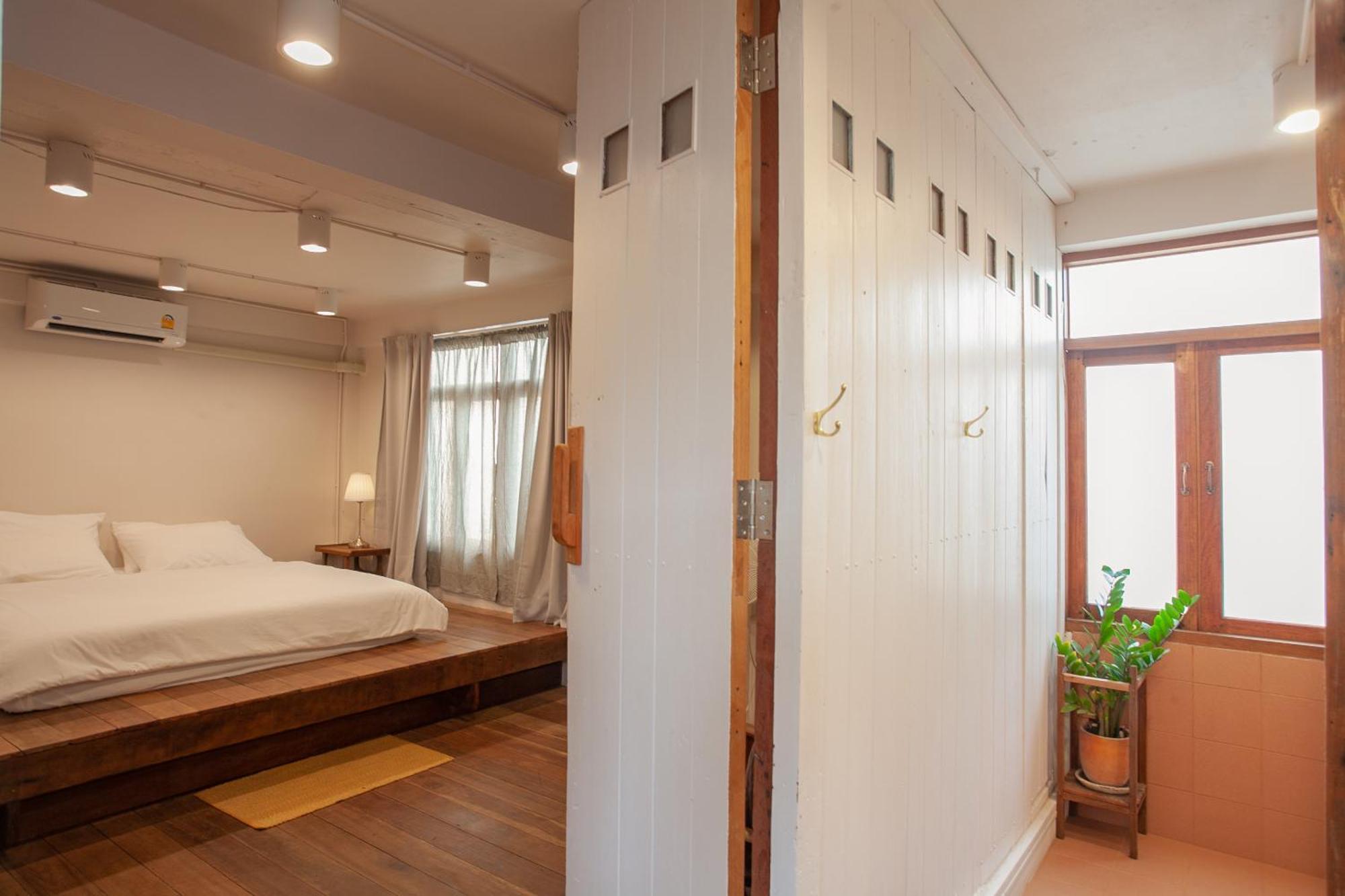 Mana Craft Stay Bangkok Eksteriør billede