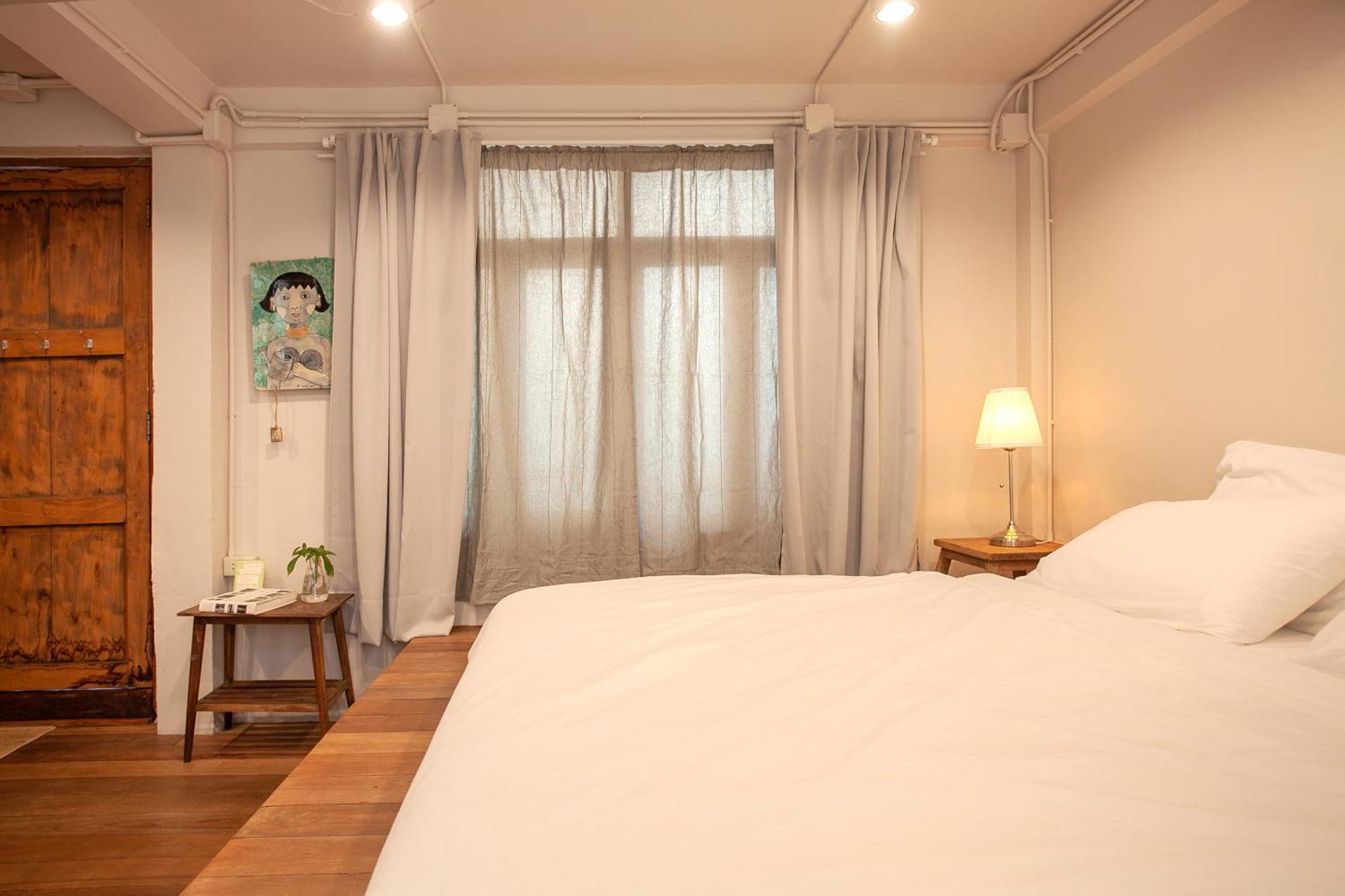Mana Craft Stay Bangkok Eksteriør billede